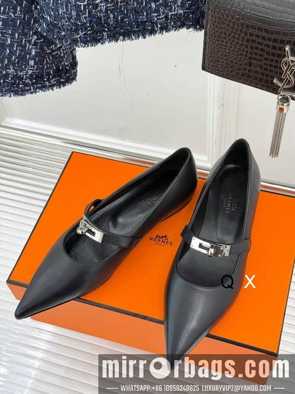 Replica Hermes Shoes Hermes sz35-40 JX0201