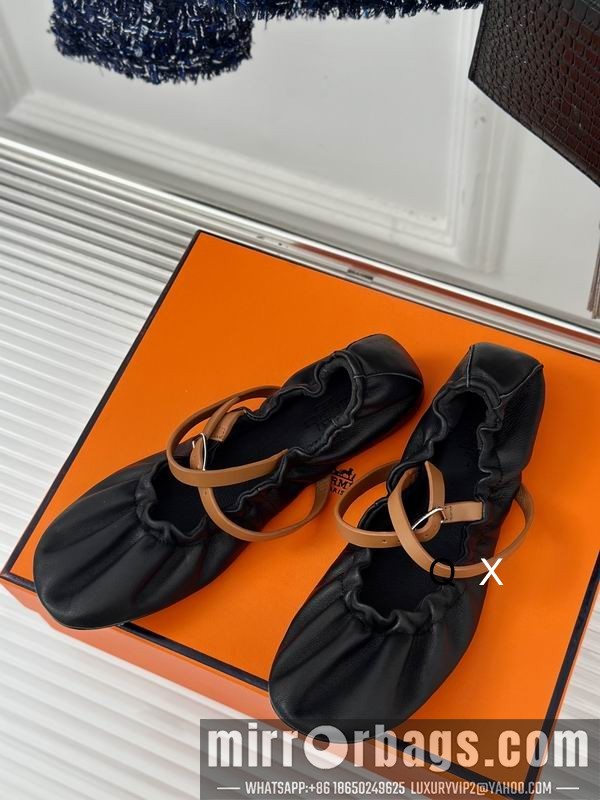 Replica Hermes Shoes HERMES sz35-40 JX0703
