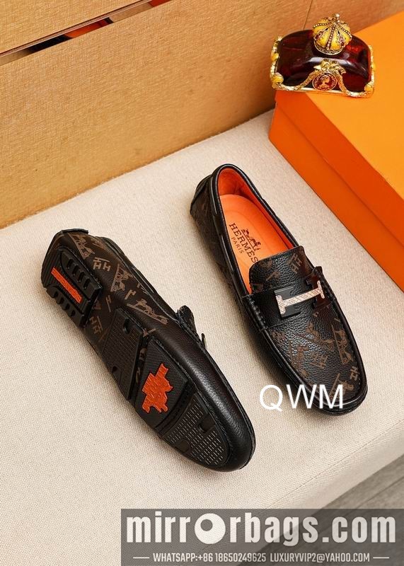 Replica Hermes Shoes Hermes sz38-45 3C WM0701
