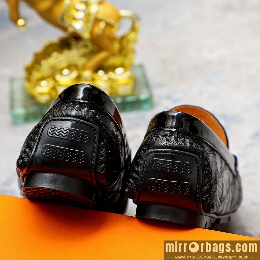 Replica Hermes Shoes Hermes sz38-44 h0707