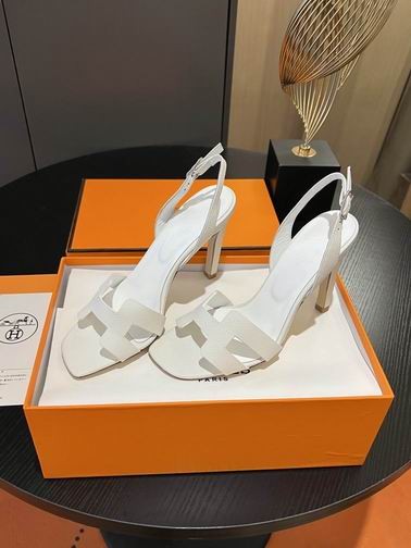 Replica Hermes Shoes Hermes sz34-42 10.5cm mnh0406