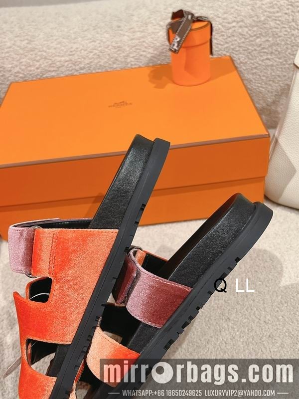 Replica Hermes Shoes Hermes sz35-40 LL0303