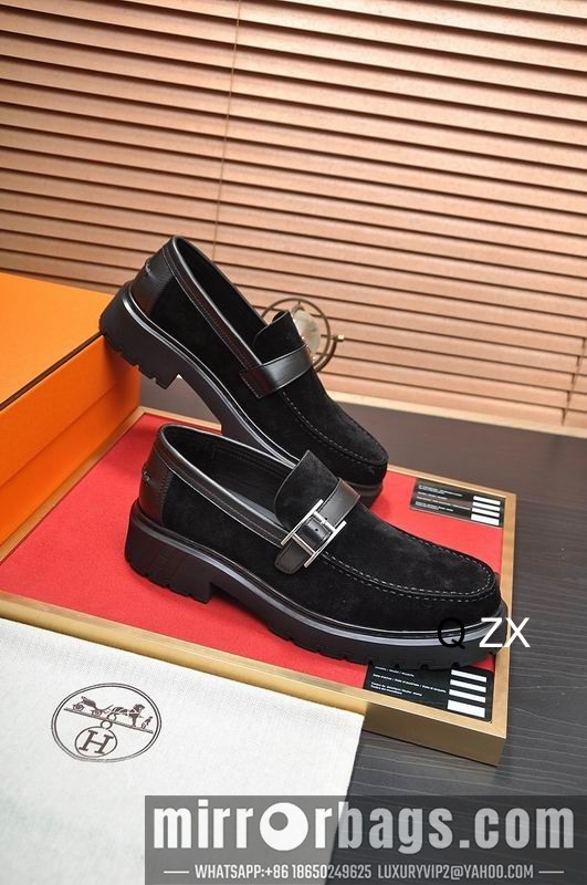 Replica Hermes Shoes Hermes sz38-45 ZX1005