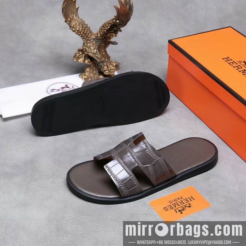 Replica Hermes Shoes Hermes sz38-48 mnf0305
