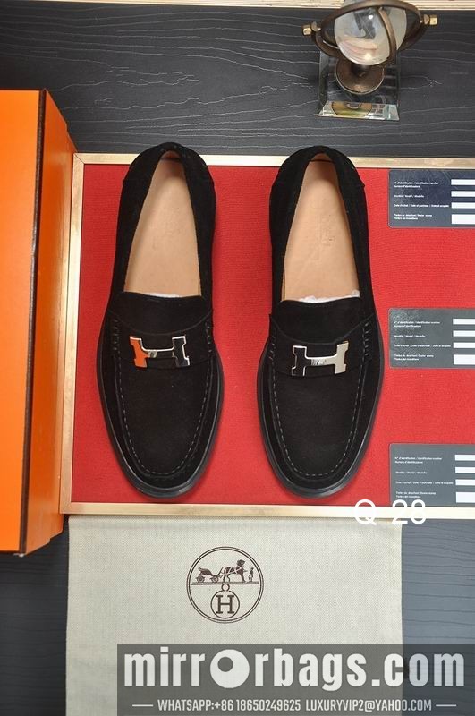 Replica Hermes Shoes Hermes sz38-44 N0803