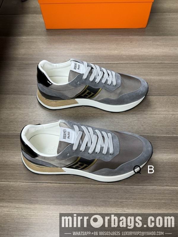 Replica Hermes Shoes HERMES sz39-44 BS0604