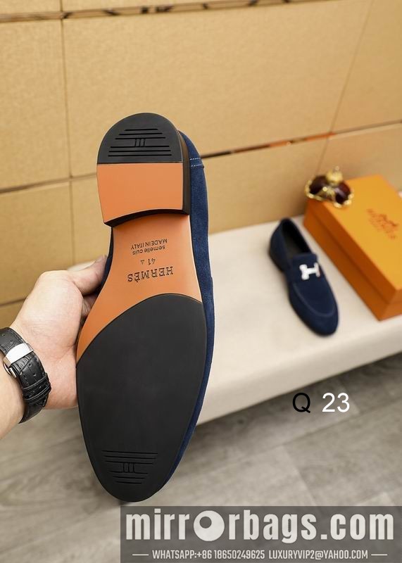 Replica Hermes Shoes HERMES sz38-44 HY0703