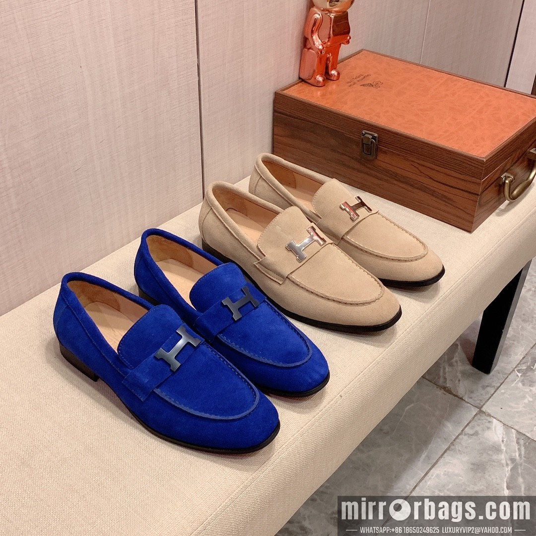 Replica Hermes Shoes Hermes sz38-44 h0703