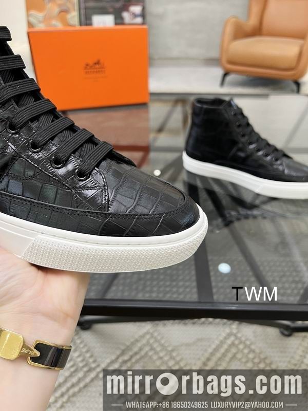 Replica Hermes Shoes Hermes sz38-45 4C WM1002