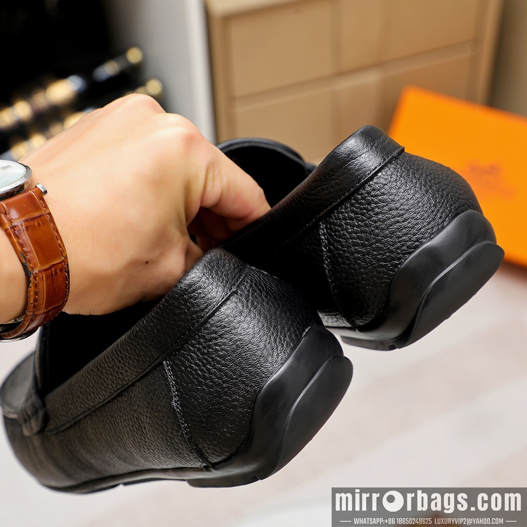 Replica Hermes Shoes Hermes sz38-45 h0717