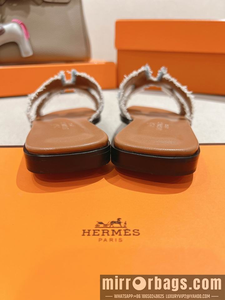 Replica Hermes Shoes Hermes sz34-42 mnh0213