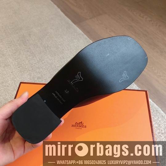 Replica Hermes Shoes Hermes sz35-42 4.5cm mnh0202