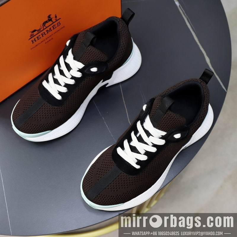 Replica Hermes Shoes Hermes sz38-45 mnf0217