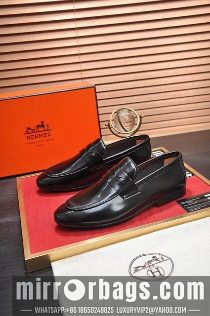Replica Hermes Shoes Hermes sz38-45 mnh0406