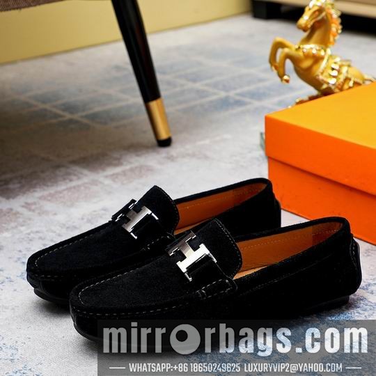 Replica Hermes Shoes Hermes sz38-45 mnh0513