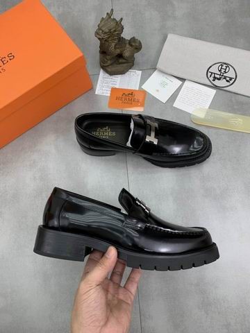 Replica Hermes Shoes Hermes sz38-45 mnh0410