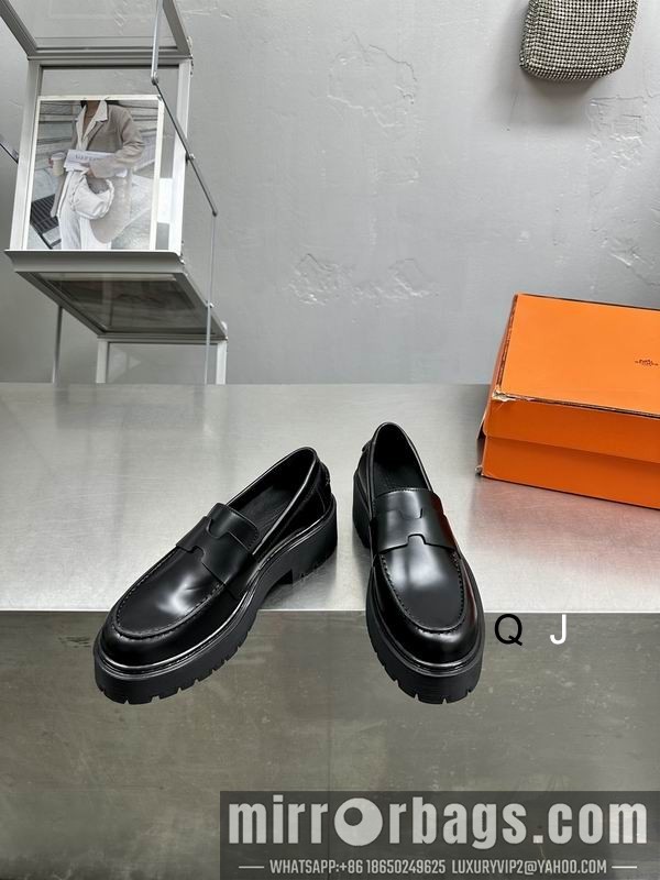 Replica Hermes Shoes Hermes sz35-40 3C XJ0903