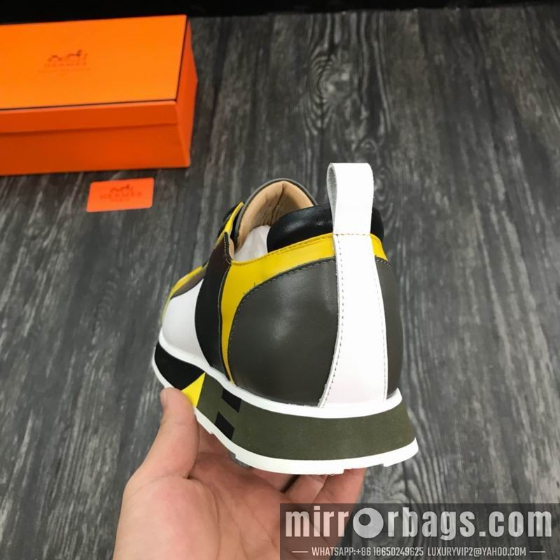 Replica Hermes Shoes Hermes sz38-44 mnf0202