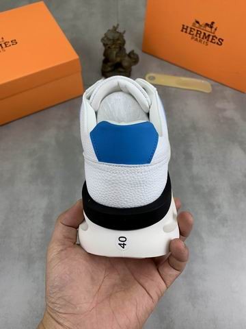 Replica Hermes Shoes Hermes sz38-45 mnh0801