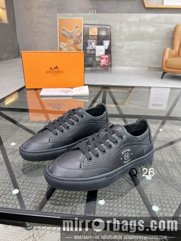 Replica Hermes Shoes Hermes sz38-45 L0902
