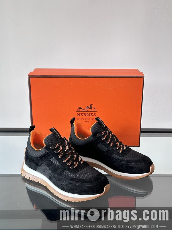 Replica Hermes Shoes Hermes sz38-45 jyh0206