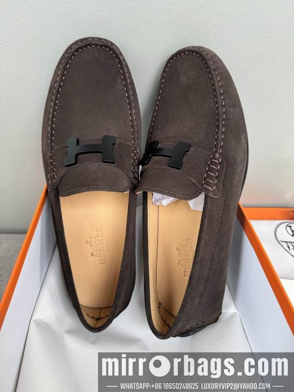Replica Hermes Shoes Hermes sz38-48 hnh0604