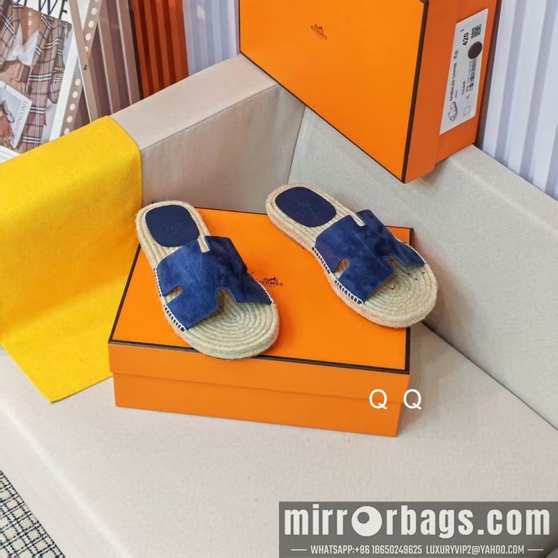 Replica Hermes Shoes Hermes sz35-40 Q0702