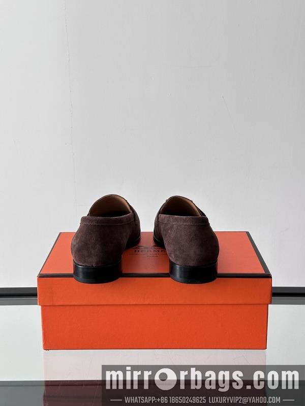 Replica Hermes Shoes Hermes sz38-46 hnh0503