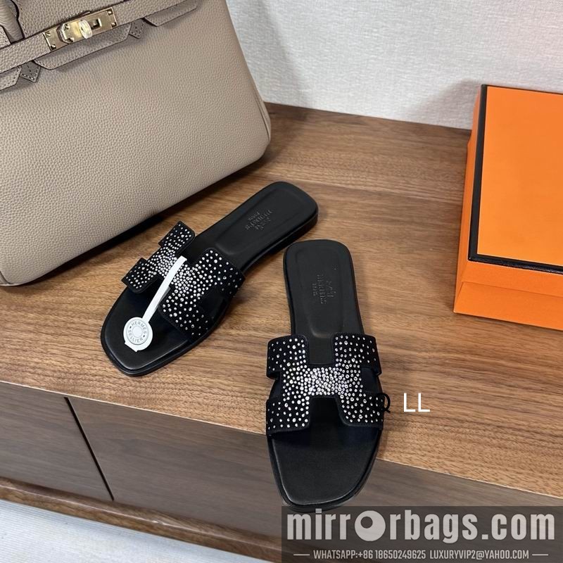 Replica Hermes Shoes Hermes sz35-40 5CM LL0301