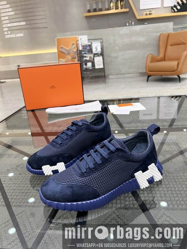 Replica Hermes Shoes Hermes sz38-45 jyh0705