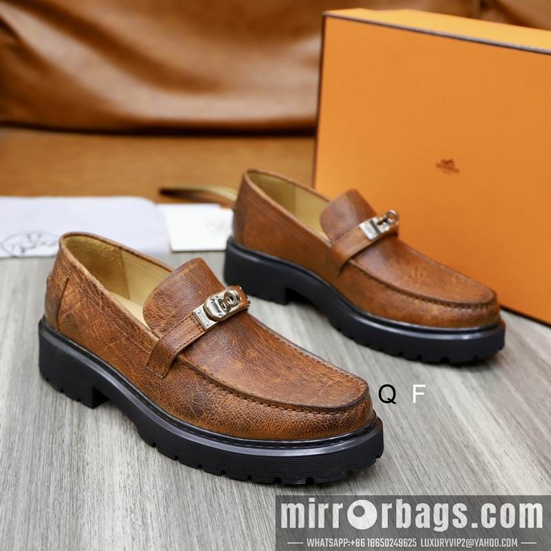 Replica Hermes Shoes Hermes sz38-45 10C TF0101