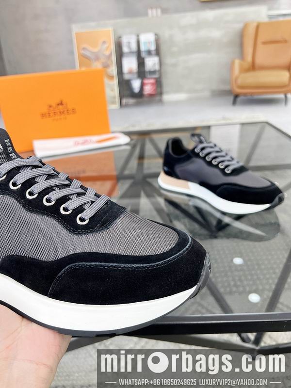 Replica Hermes Shoes Hermes sz38-45 jyh0702