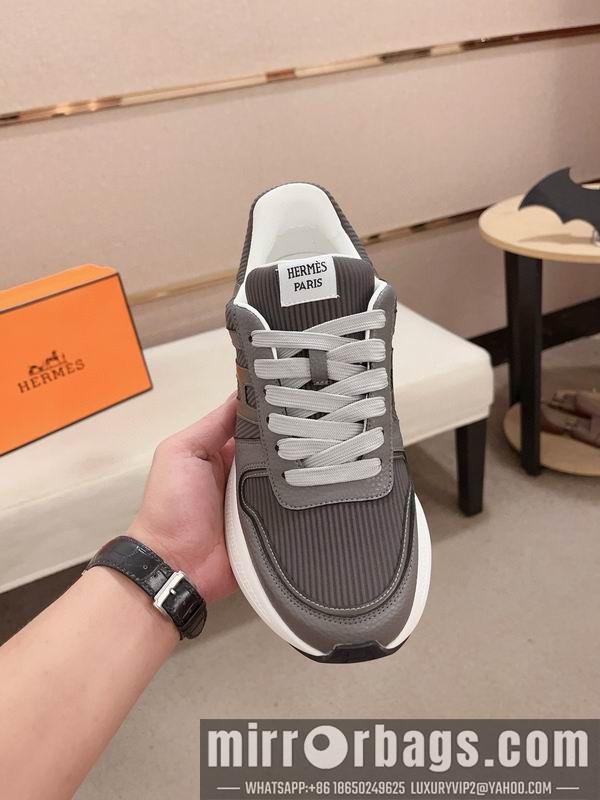 Replica Hermes Shoes Hermes sz38-45 hnh0307
