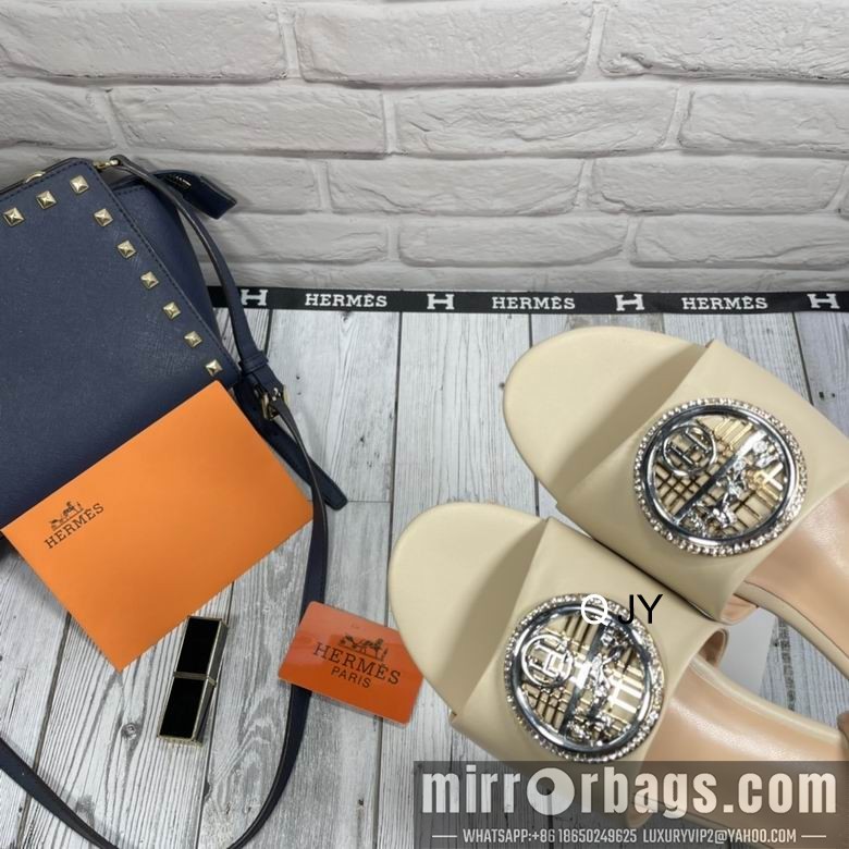 Replica Hermes Shoes HERMES sz35-39JY0107