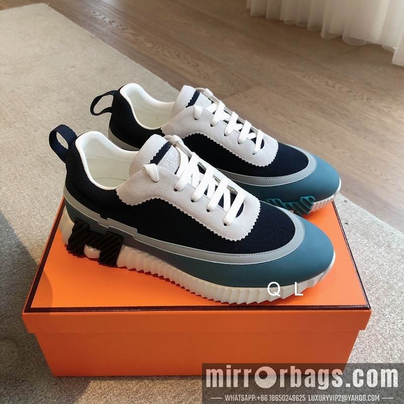 Replica Hermes Shoes Hermes sz35-45 LL0705