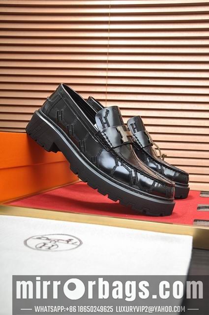 Replica Hermes Shoes Hermes sz38-45 mnh0414