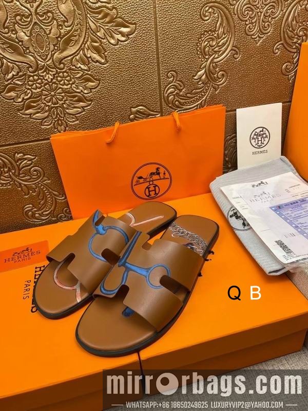Replica Hermes Shoes HERMES sz38-46BS0118
