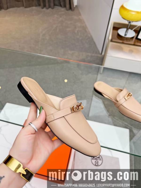 Replica Hermes Shoes Hermes sz35-42 mnf0208