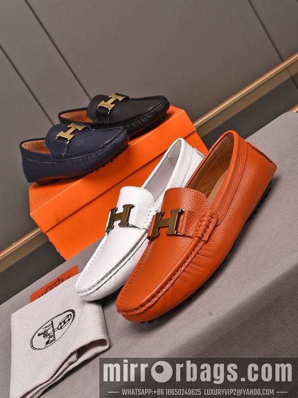 Replica Hermes Shoes Hermes sz38-46 mnf0206