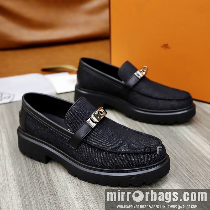 Replica Hermes Shoes Hermes sz38-45 10C TF0101
