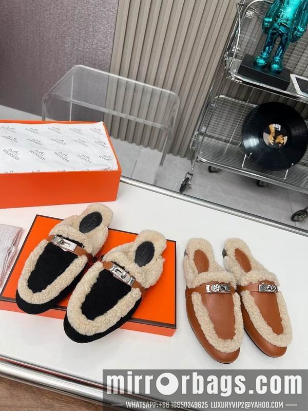 Replica Hermes Shoes Hermes sz35-41 mnf0214