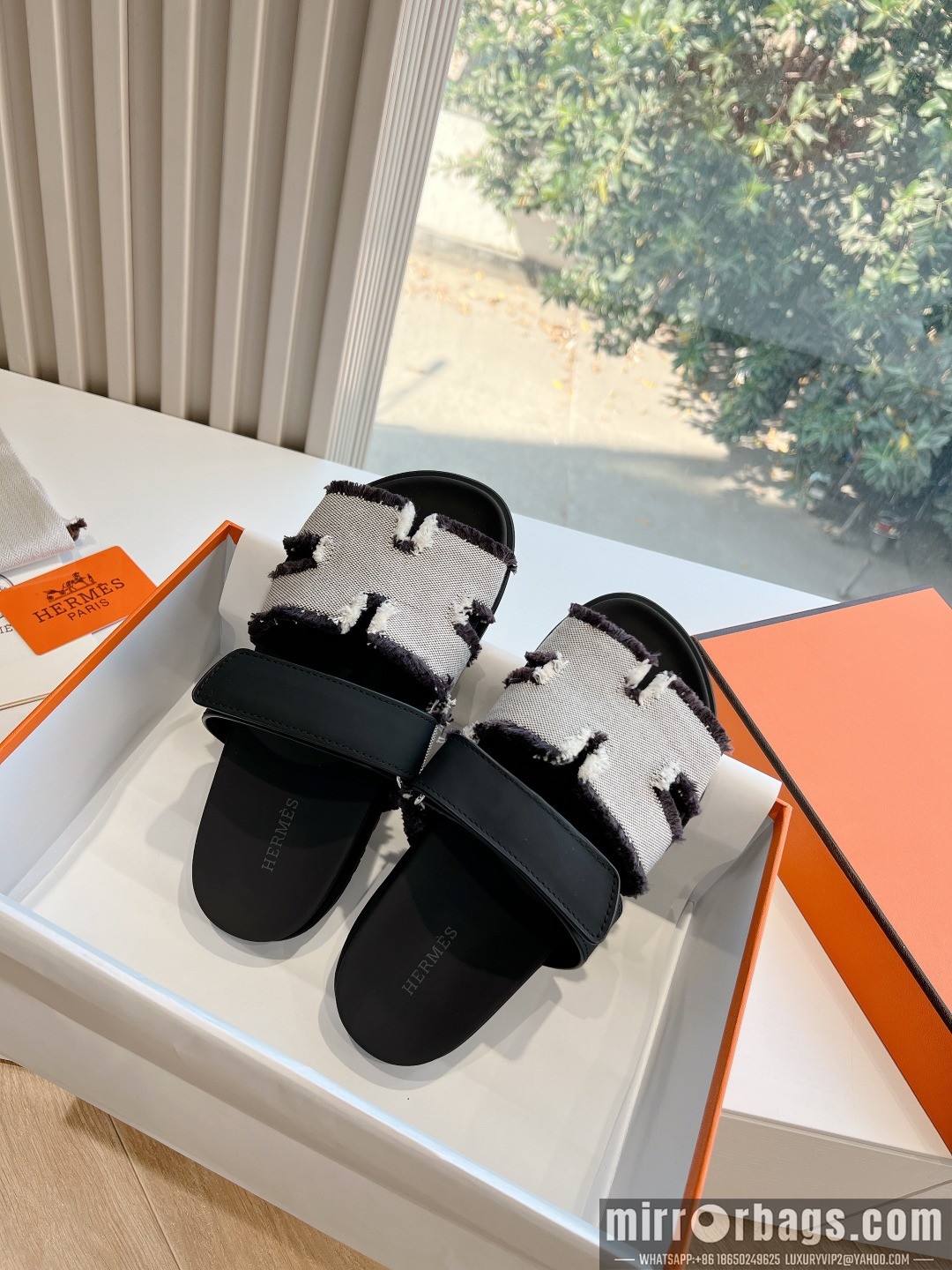 Replica Hermes Shoes Hermes sz35-45 h0507