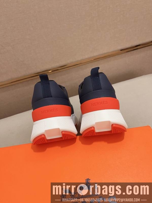 Replica Hermes Shoes Hermes sz38-45 hnh0306