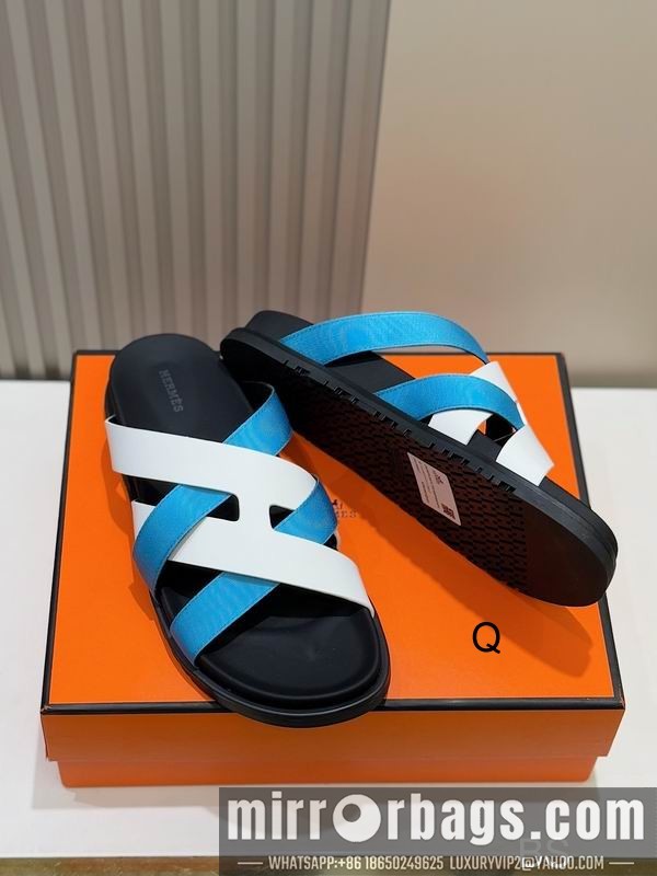 Replica Hermes Shoes Hermes sz38-45 BS0602