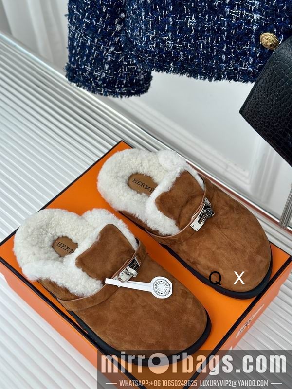 Replica Hermes Shoes Hermes sz35-40 JX0901