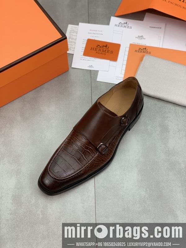 Replica Hermes Shoes Hermes sz38-45 mnf0271