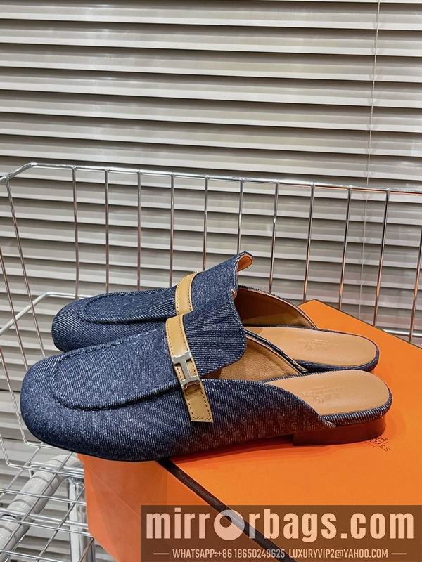 Replica Hermes Shoes Hermes sz35-41 mnf0234
