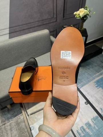 Replica Hermes Shoes Hermes sz38-46 hnh0708