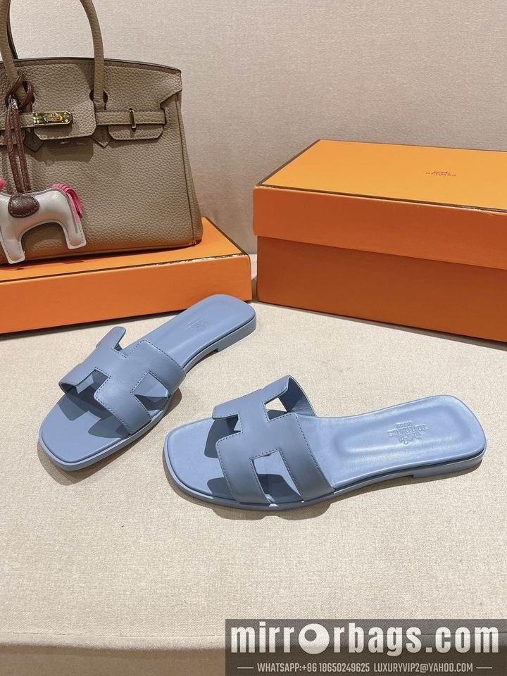 Replica Hermes Shoes Hermes sz34-42 mnh0218