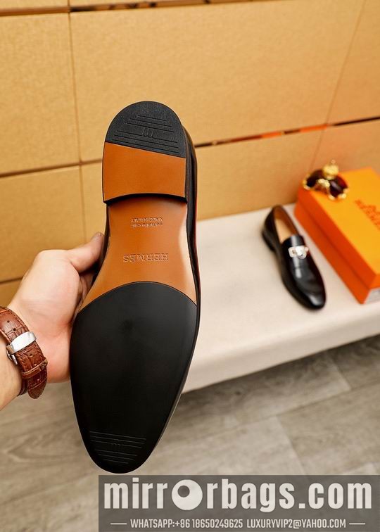 Replica Hermes Shoes Hermes sz38-45 mnh0531